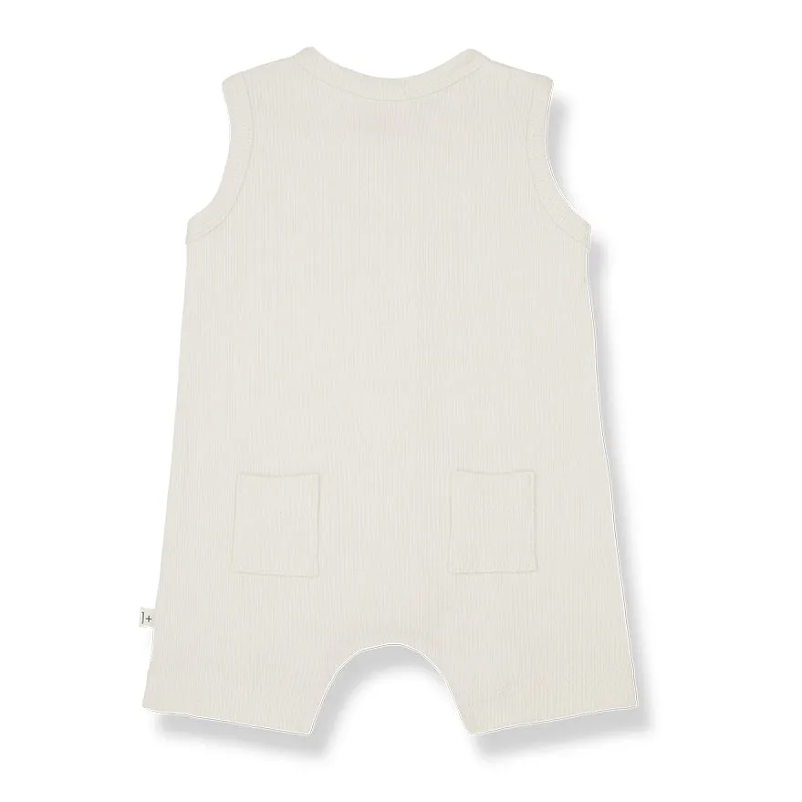 1   IN THE FAMILY PINO BONE ROMPER