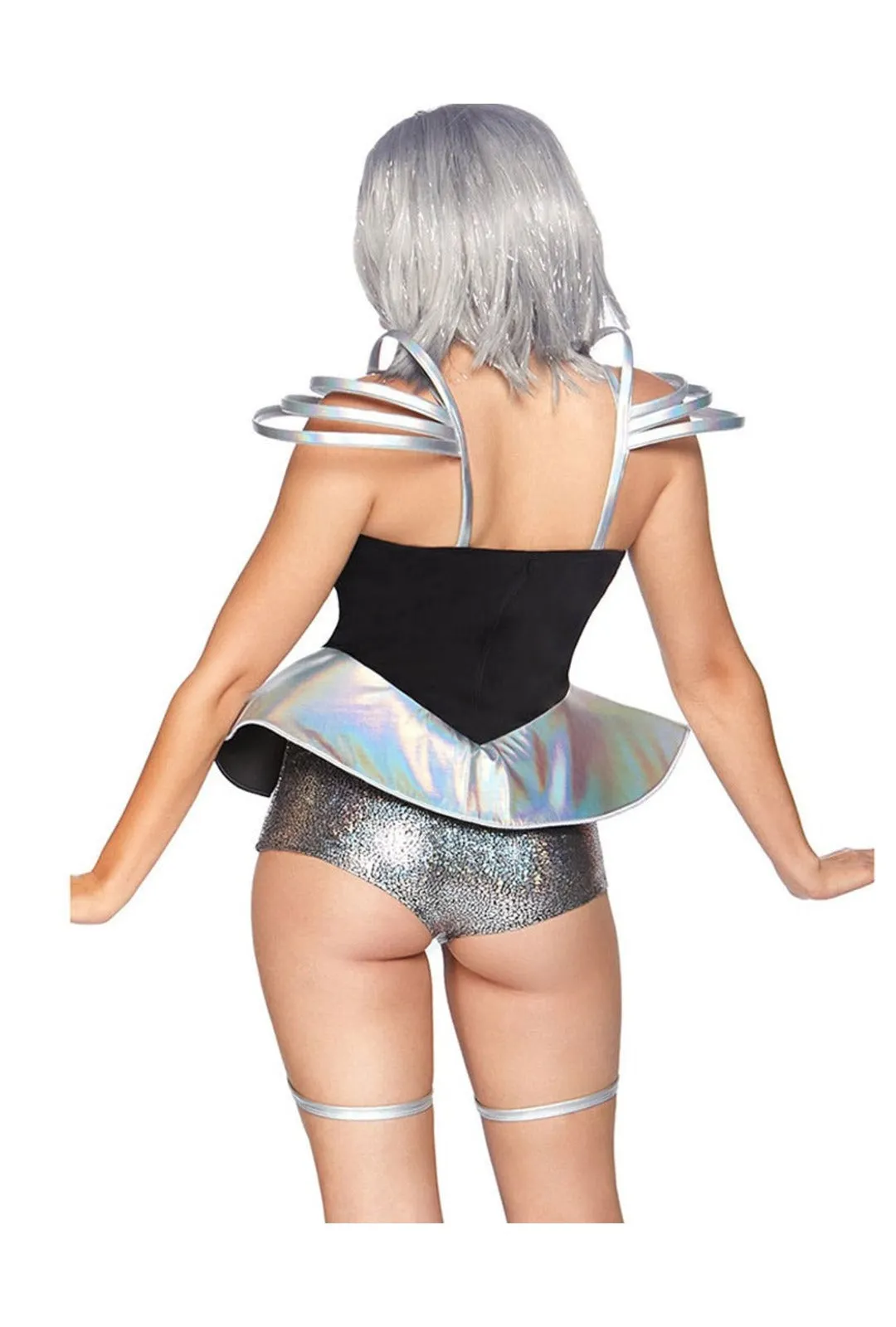 Adult Space Cadet Romper