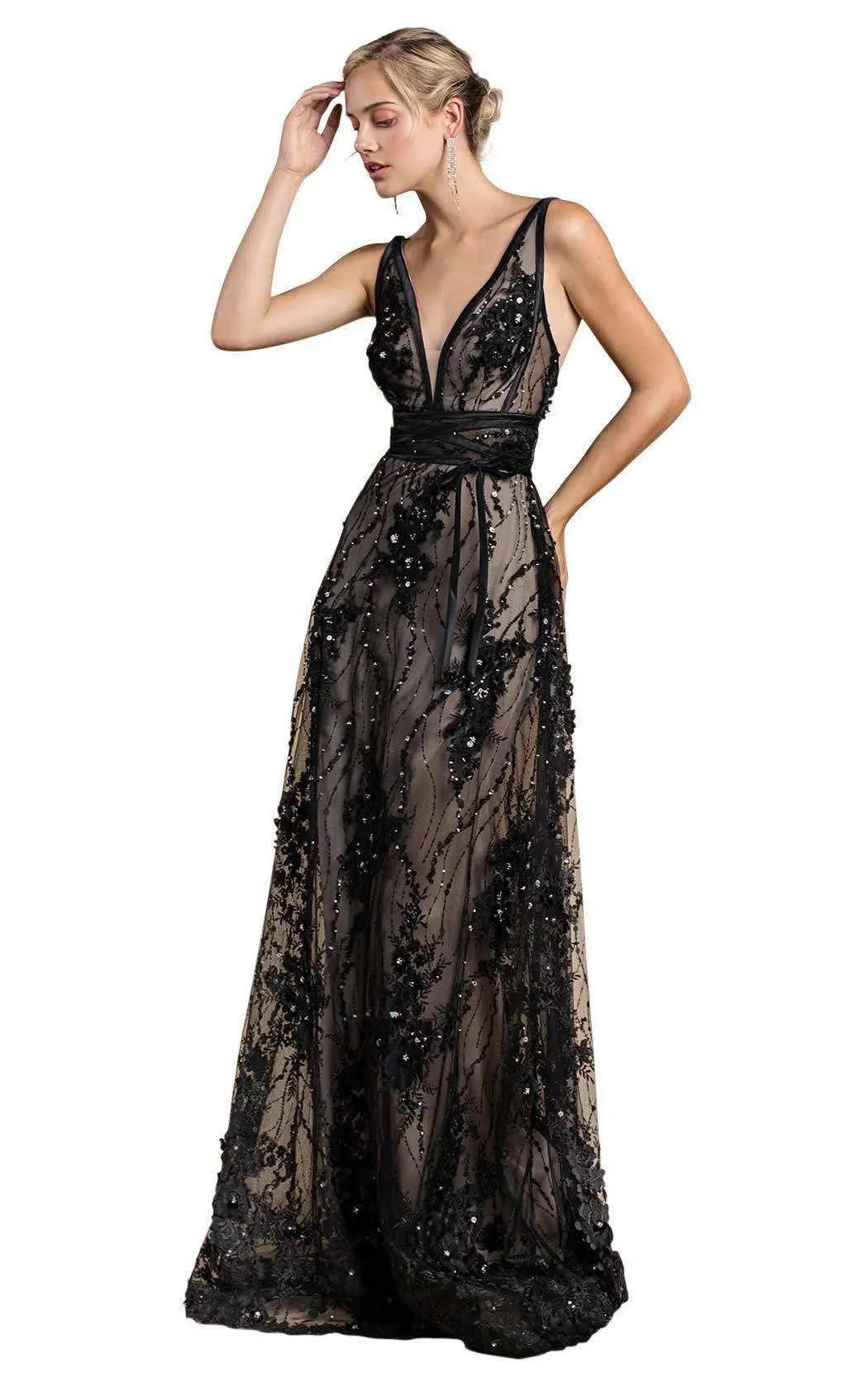 Andrea and Leo A0464 Dress