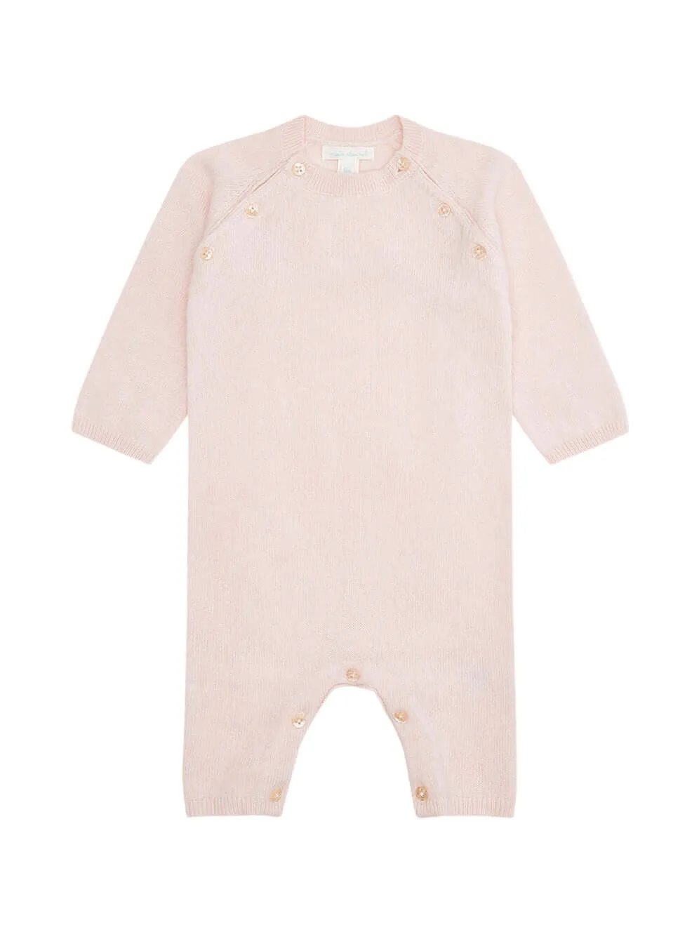 Ariel Cashmere Angel Wing Romper