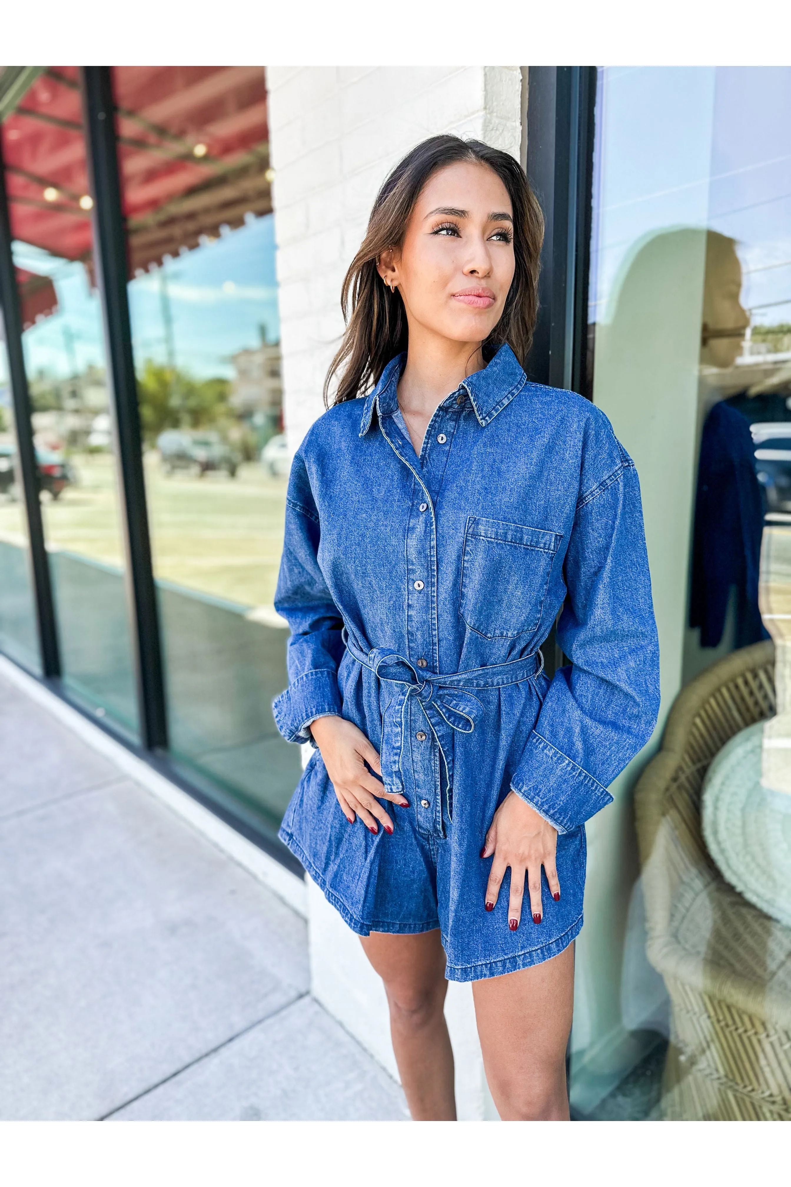 Austin Romper