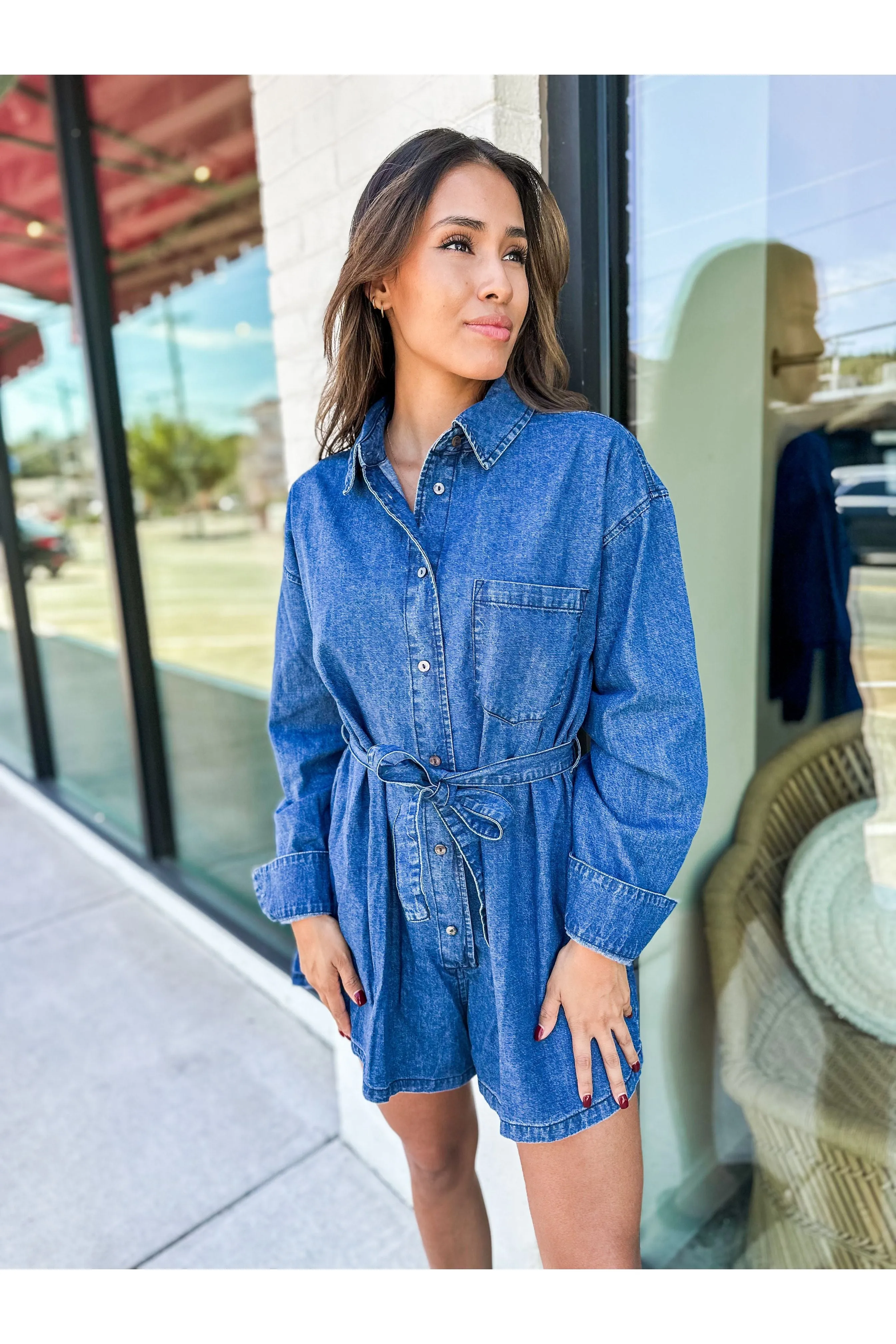 Austin Romper