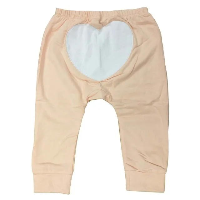 Baby Girl Boy Pants summer clothes baby Bodysuits Pants