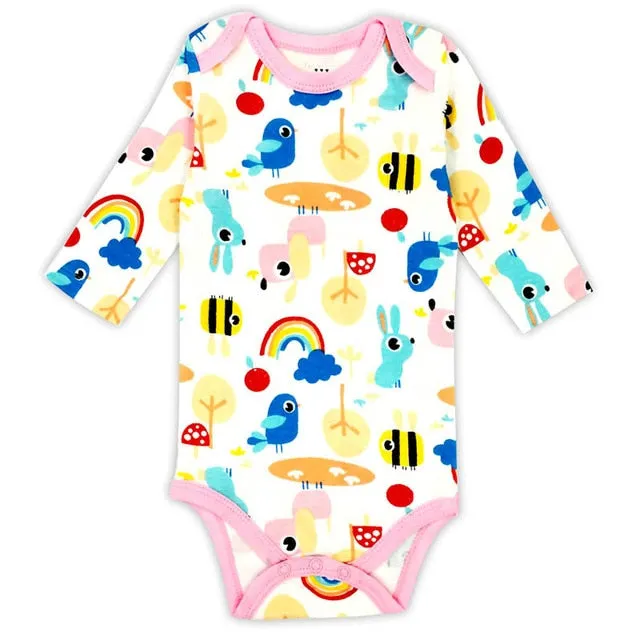 Baby Girl Boy Pants summer clothes baby Bodysuits Pants