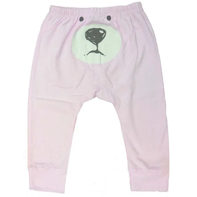 Baby Girl Boy Pants summer clothes baby Bodysuits Pants