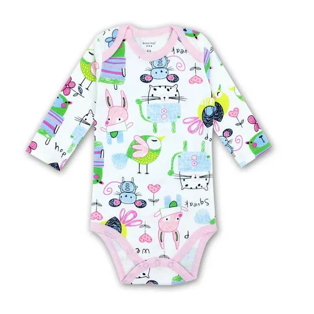 Baby Girl Boy Pants summer clothes baby Bodysuits Pants