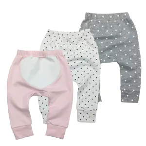 Baby Girl Boy Pants summer clothes baby Bodysuits Pants