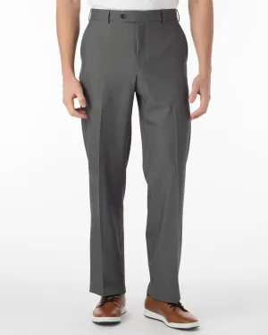 Ballin Pants - Dunhill Commuter Bi-Strech Gabardine - Mid Grey