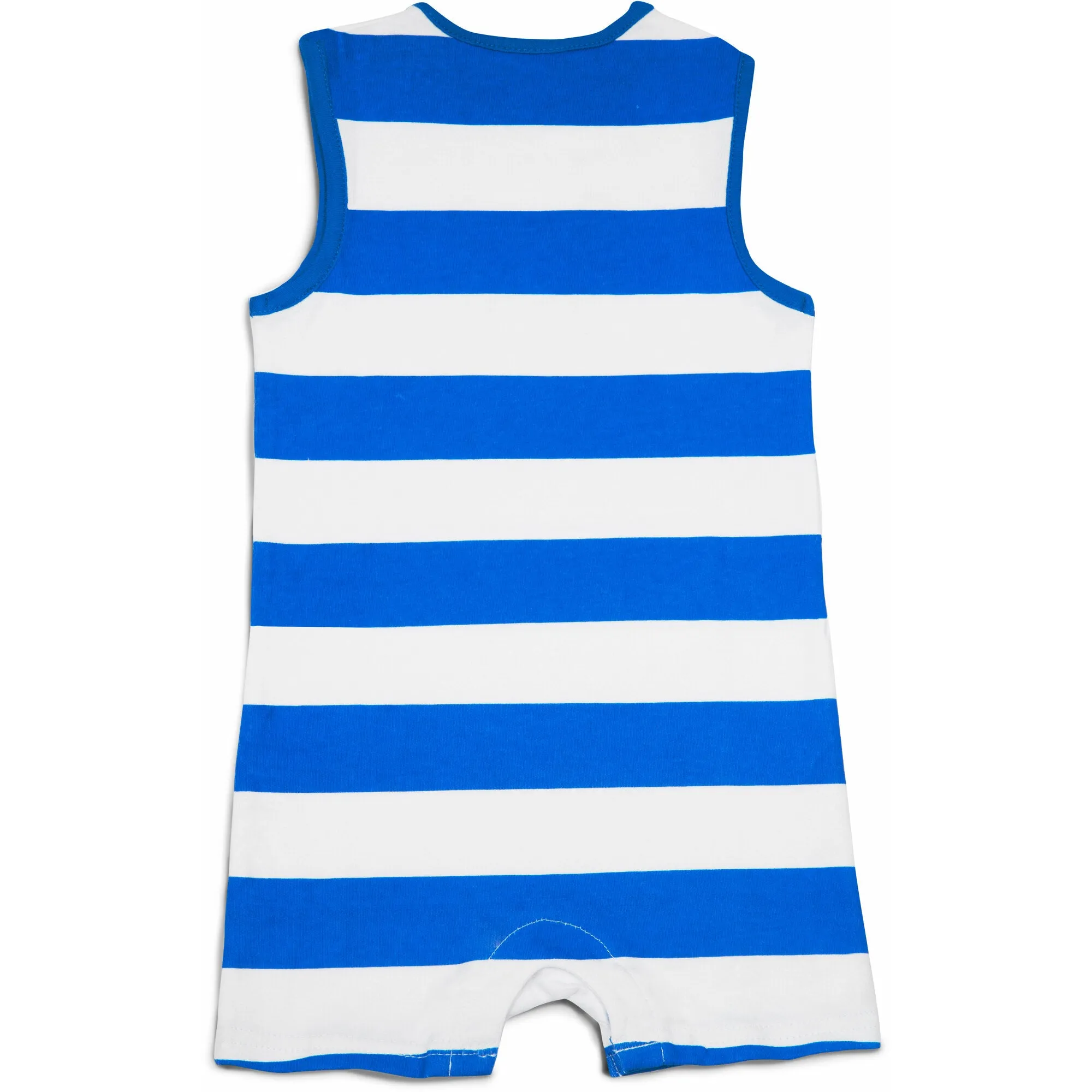 Beach Baby Boy Romper