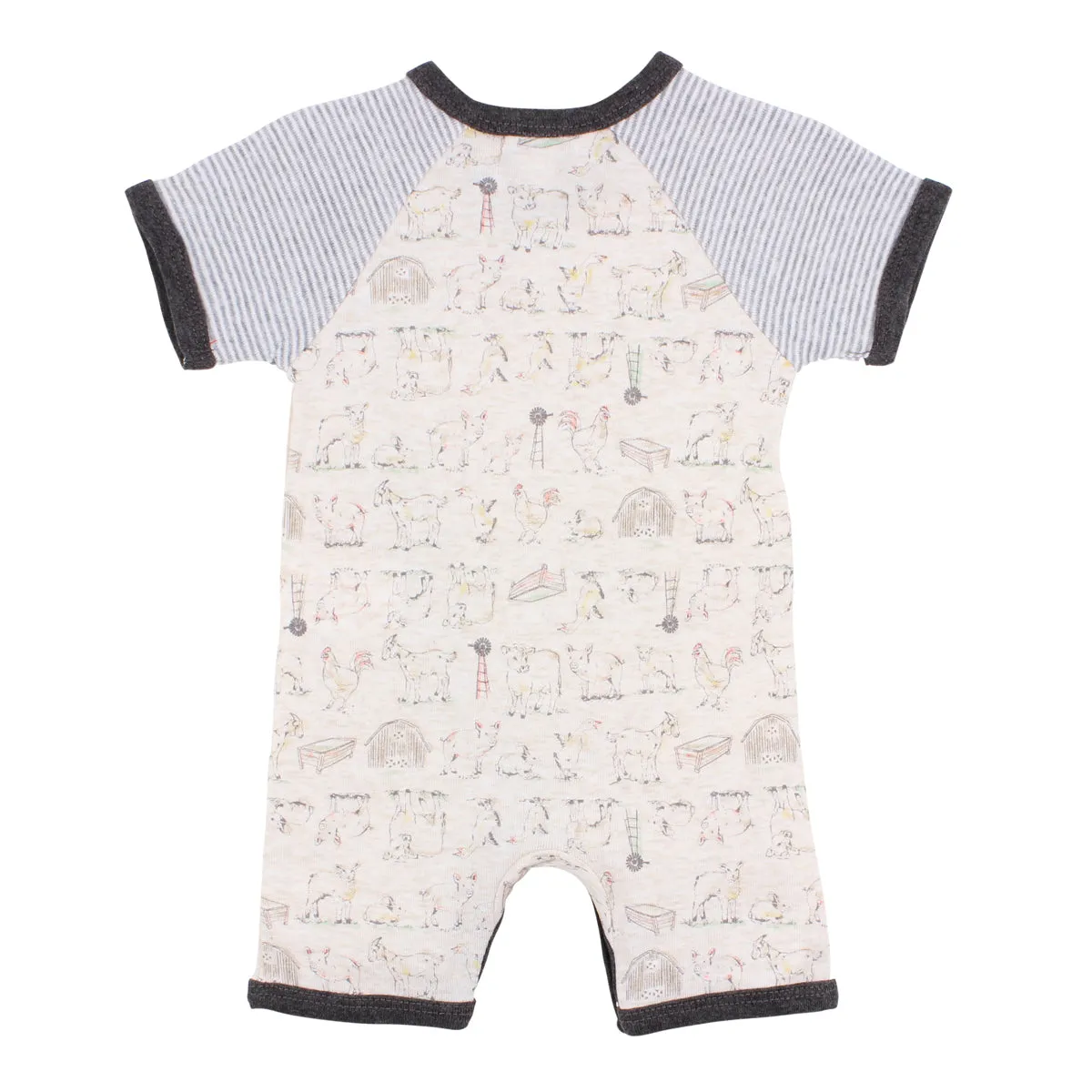 Bebe Henry Warp Romper