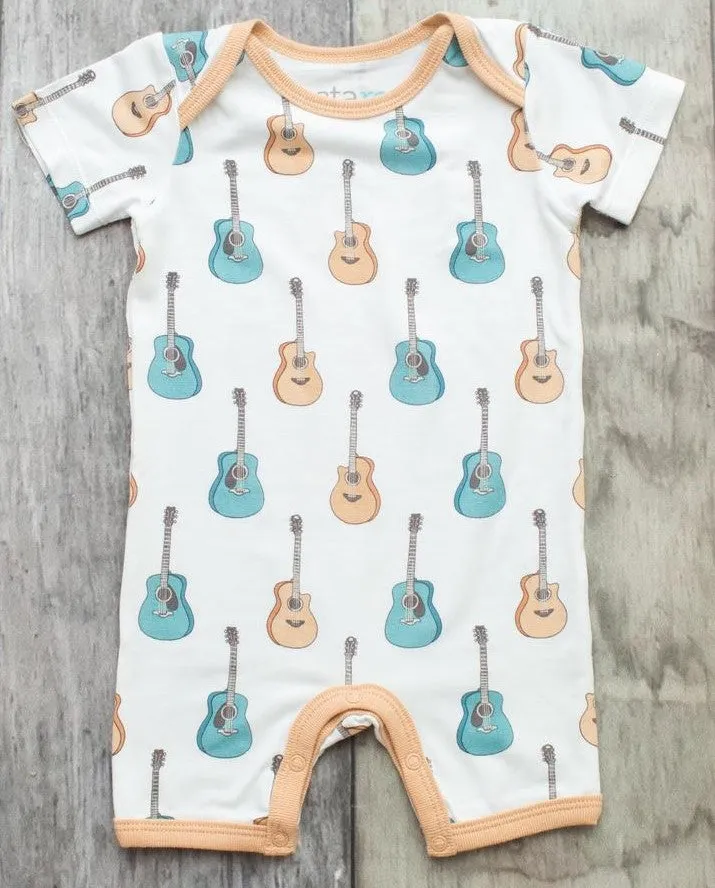 Bestaroo Guitars Short Romper