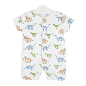 Big Dinos Romper | Baby Boy