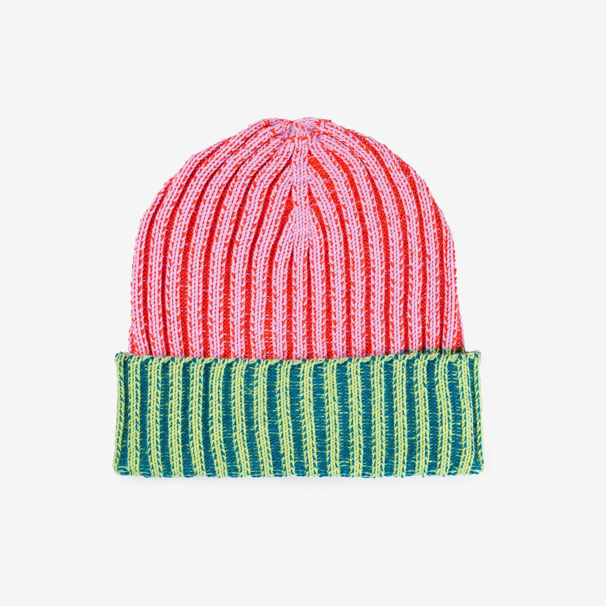 Big Stripe Beanie