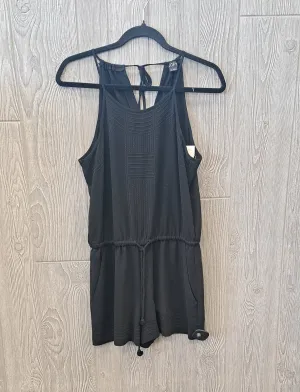 Black Romper Loft, Size Xs