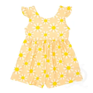 Blooming Sunshine Macie Romper