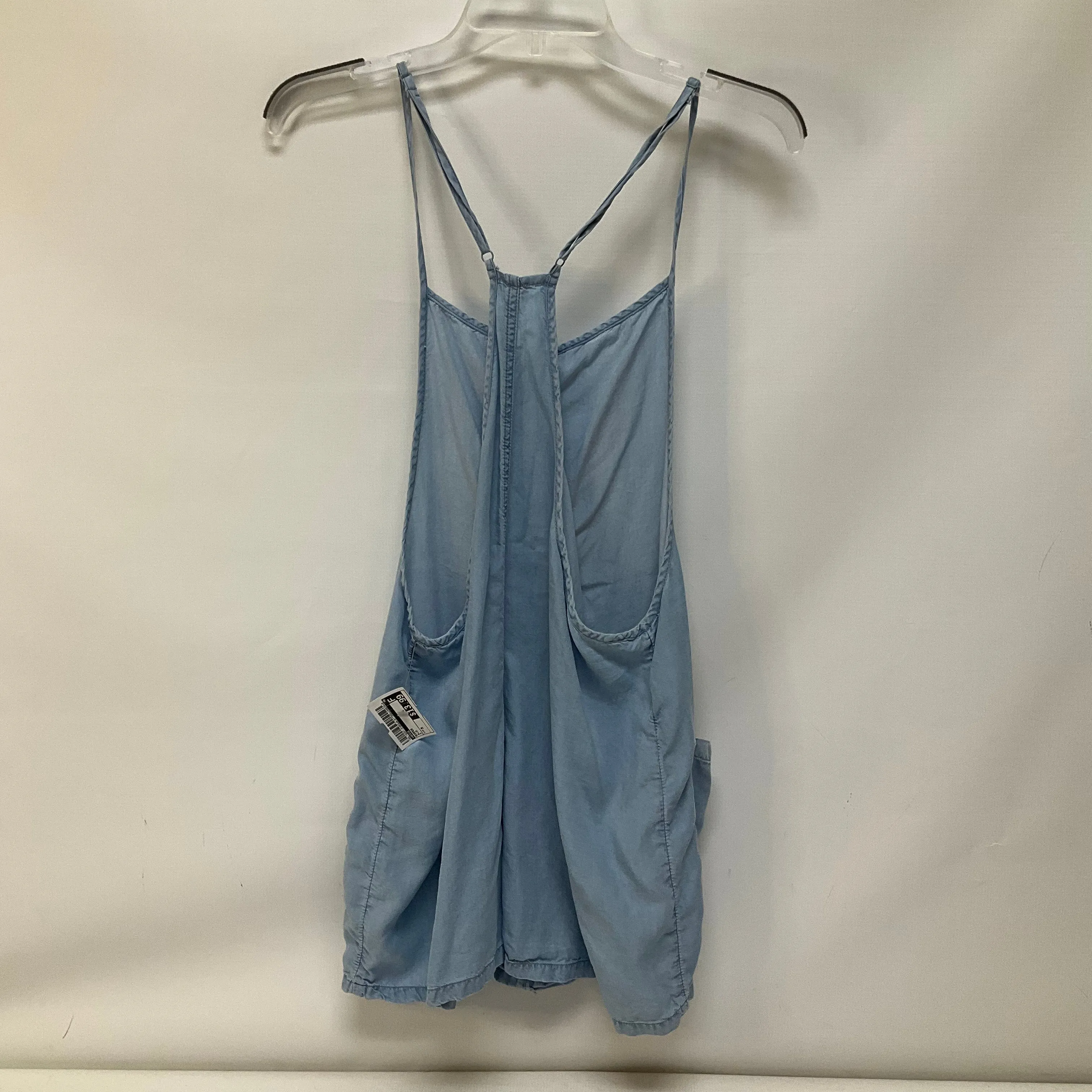 Blue Romper Aerie, Size M