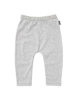 Bonds Stretchies Leggings - New Grey Marle