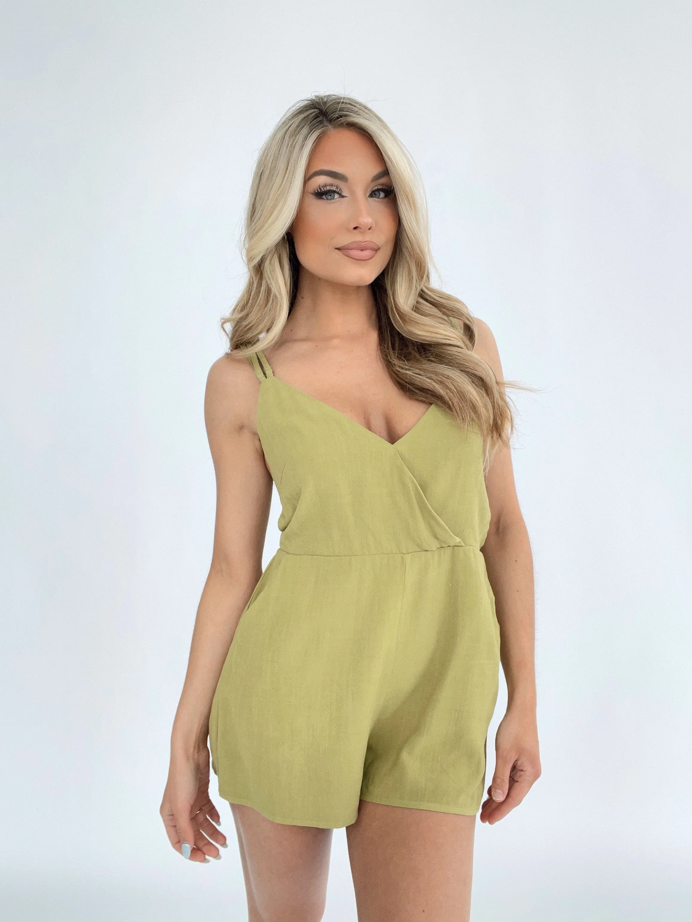 Bottomless Brunch Romper