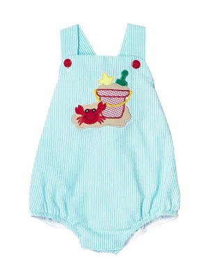 Boy Summer Romper