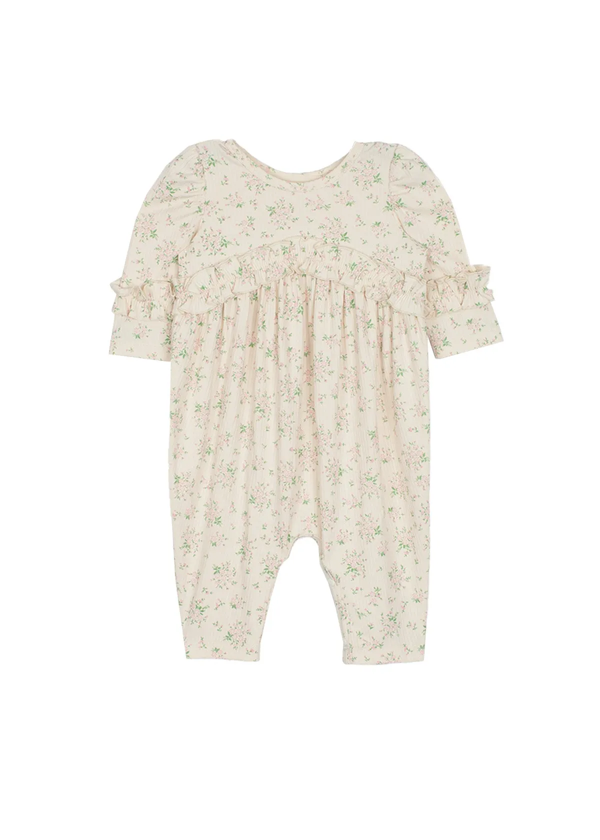 Breakfast in Bed Romper