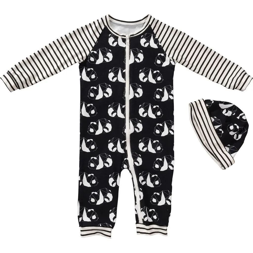 Burda Style Pattern B9328 Baby's Romper