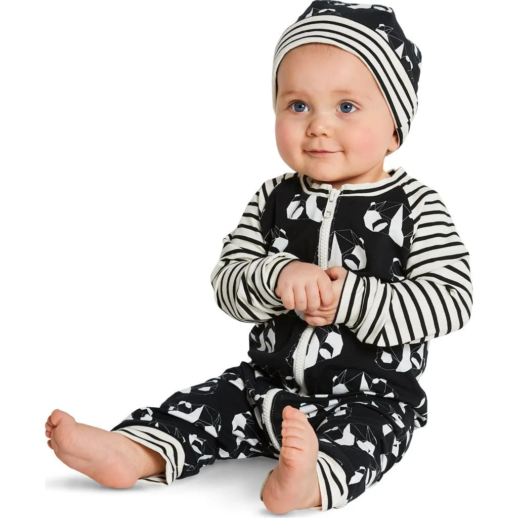 Burda Style Pattern B9328 Baby's Romper