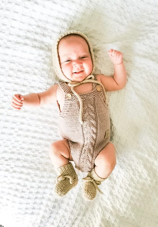 Cable Romper