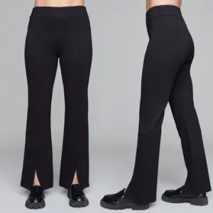 Carre Noir- Black Dress Pant