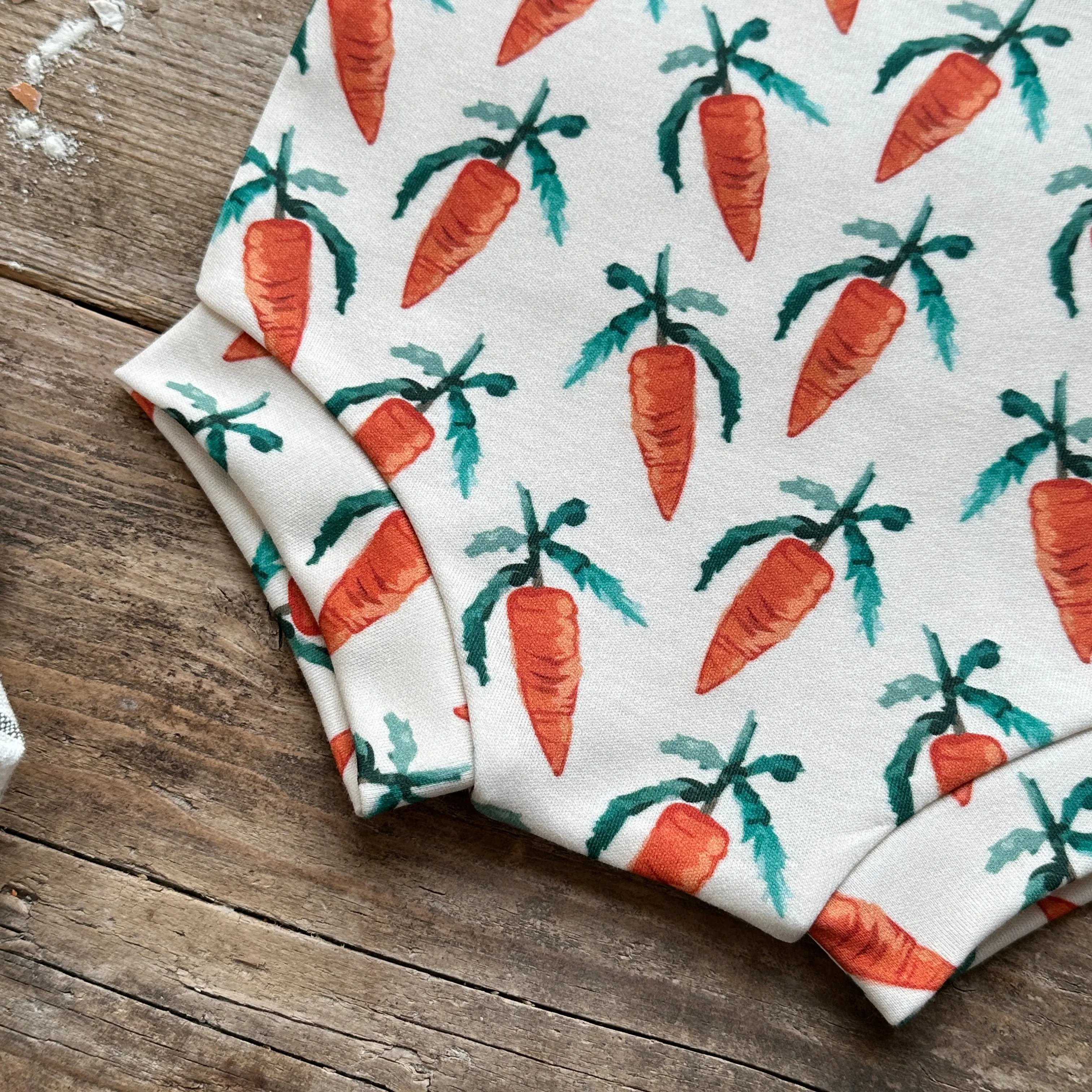 Carrots Bloomer Romper | Ready To Post