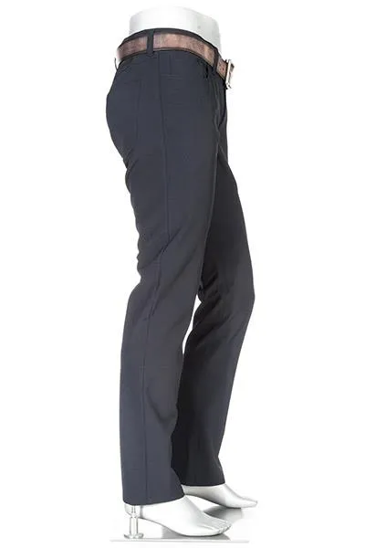 CERAMICA BASIC DRESS PANT PIPE 0039 899 NAVY