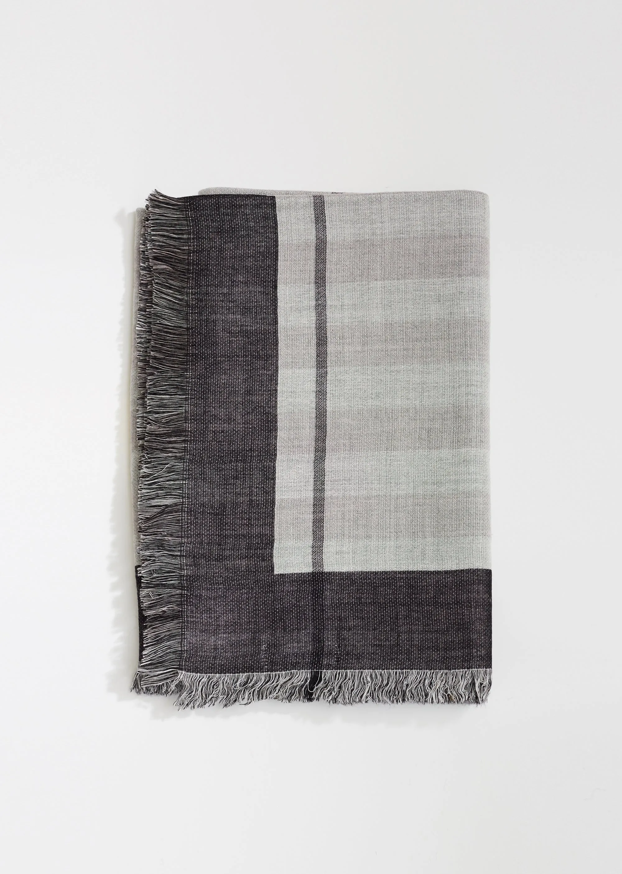 Ceremony Jacquard Wool Scarf