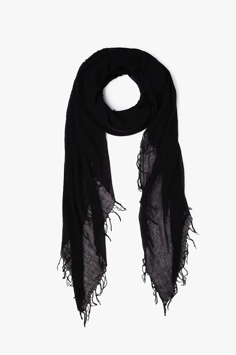 Chan Luu Cashmere/Silk Scarf