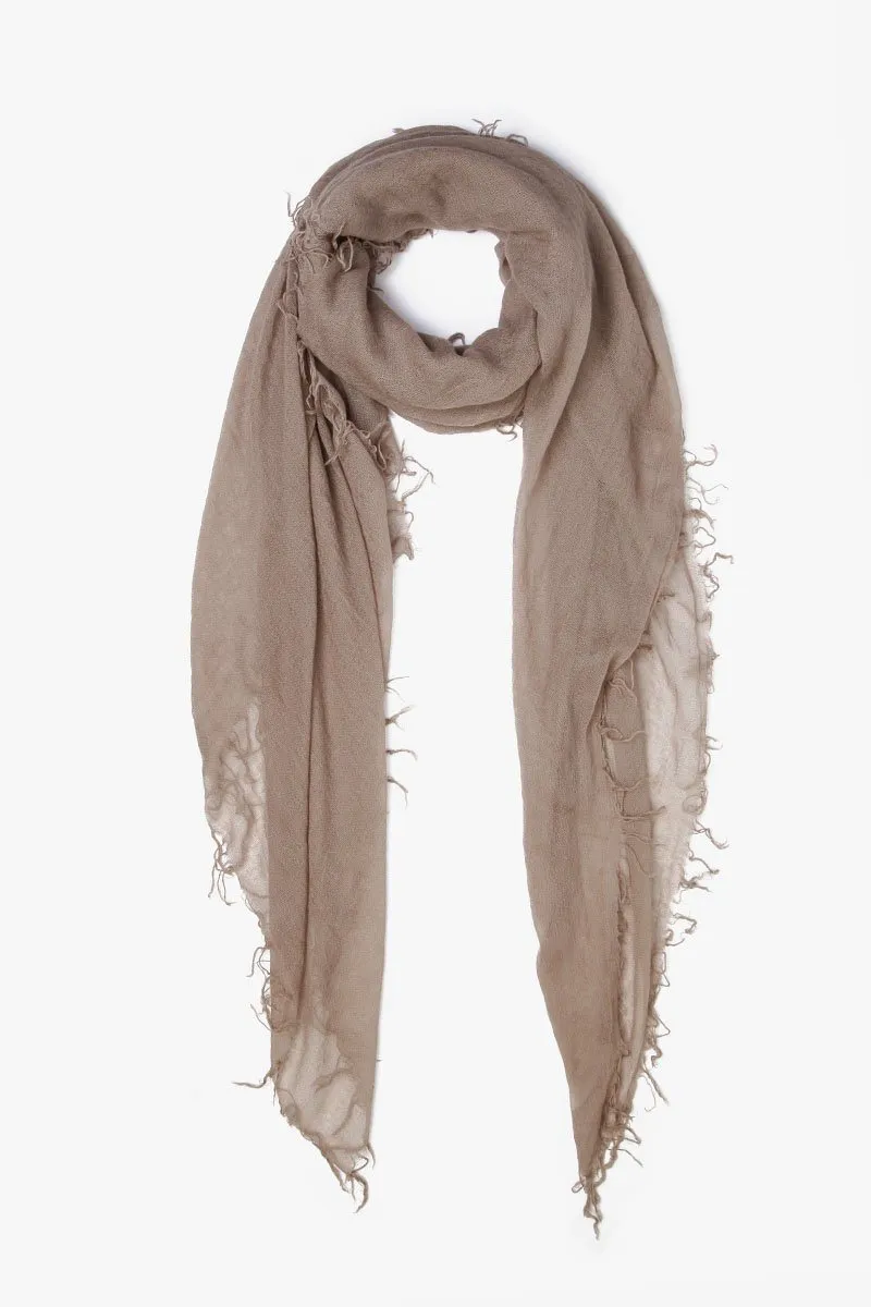 Chan Luu Cashmere/Silk Scarf