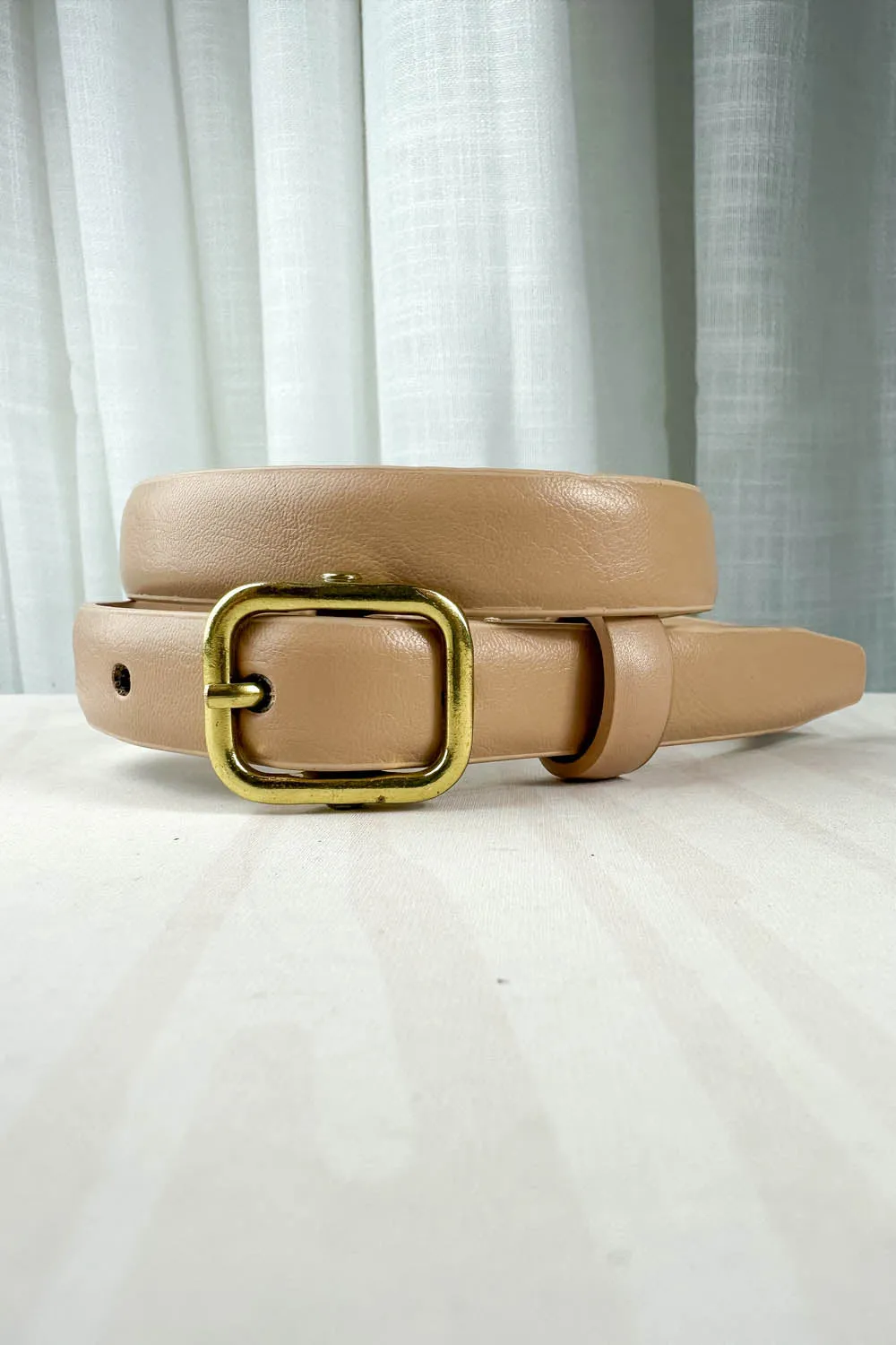 Charlotte Belt