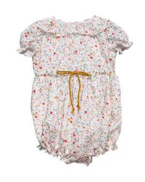 COSMOSOPHIE POPPY VERA ROMPER