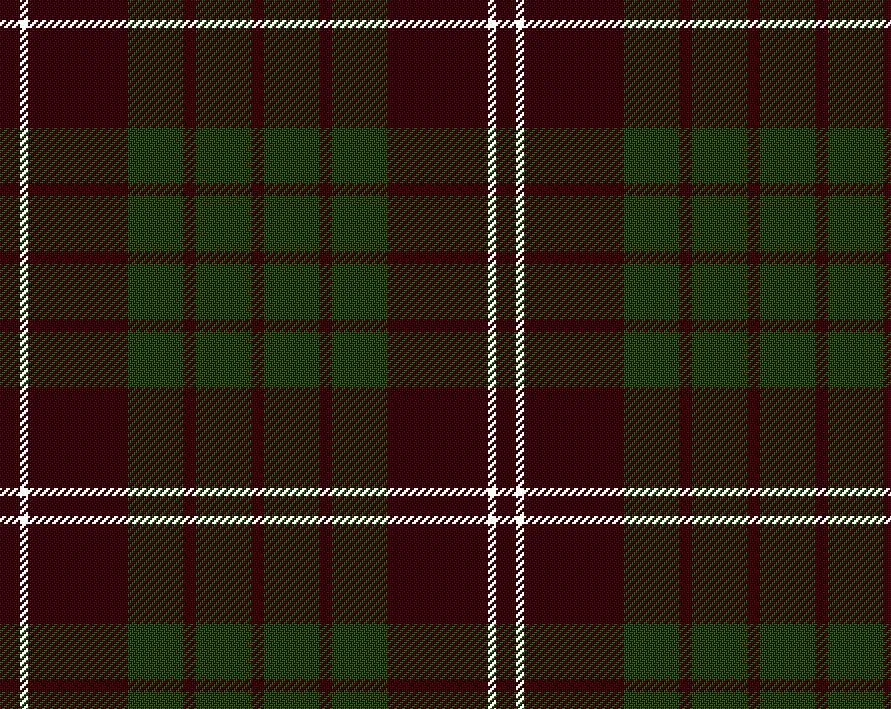 Crawford Ancient Tartan Scarf