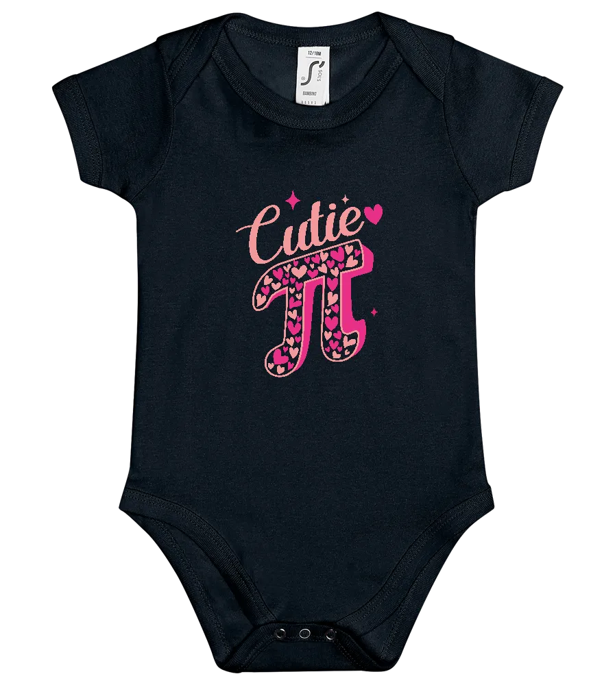 Cutie Design - Baby bodysuit