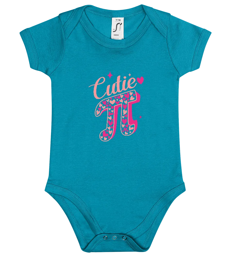 Cutie Design - Baby bodysuit