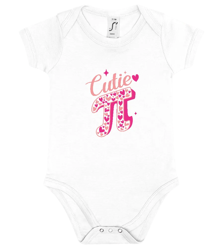 Cutie Design - Baby bodysuit