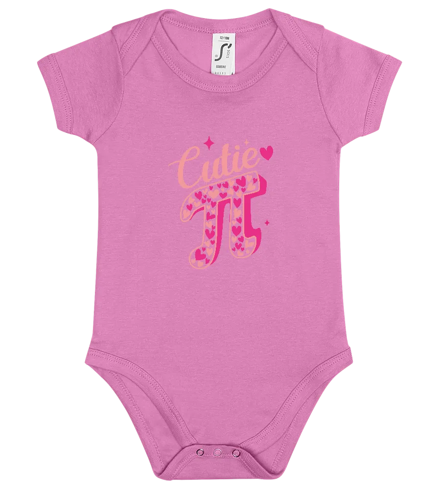 Cutie Design - Baby bodysuit