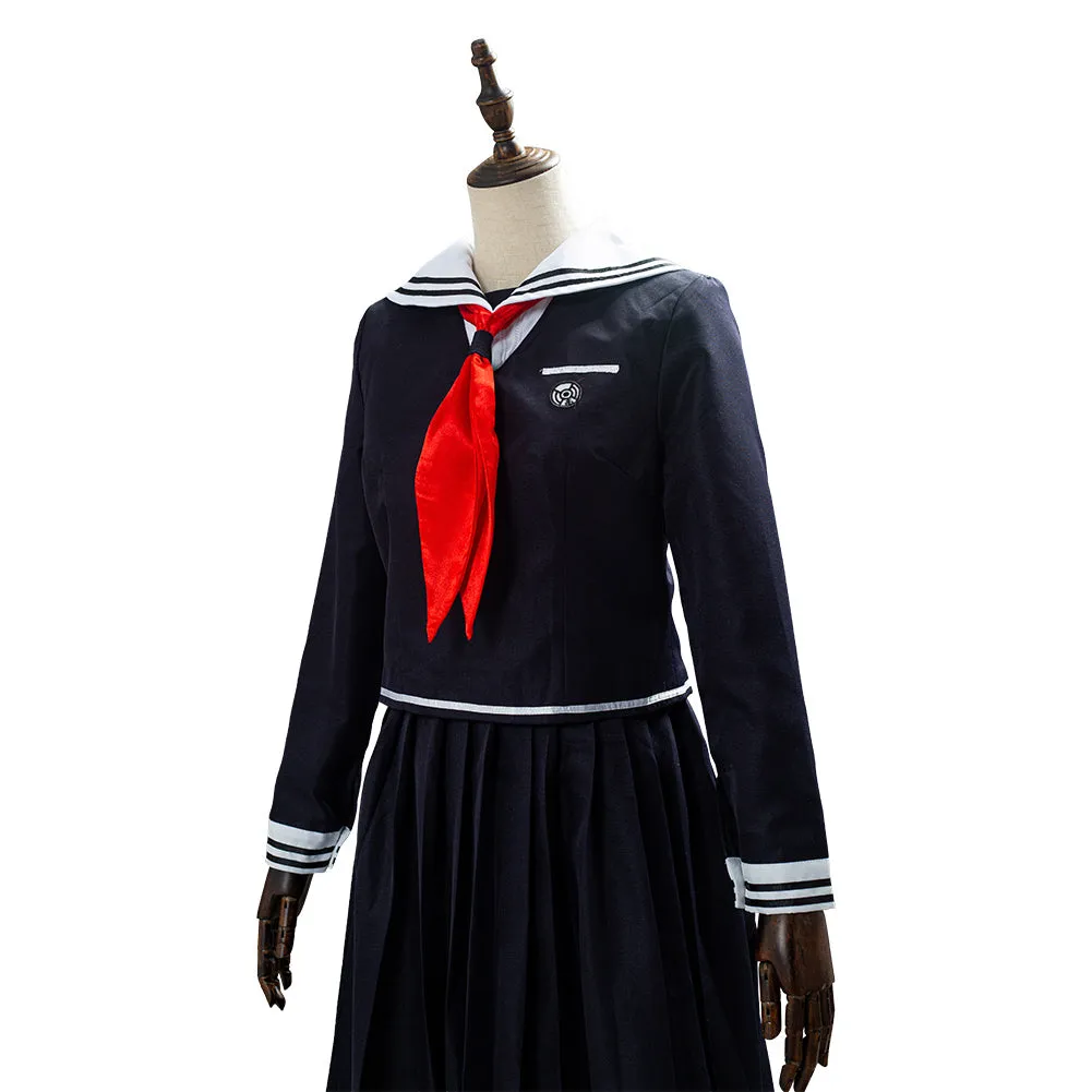 Danganronpa Toko Fukawa Cosplay Costume