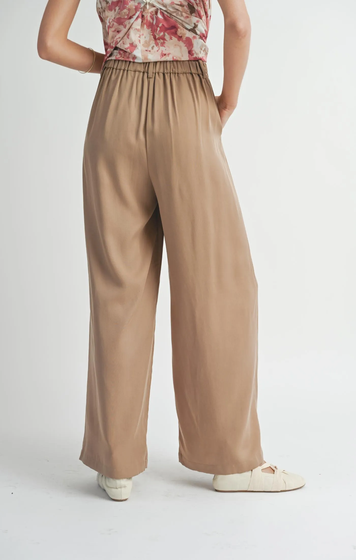 Dress Code Pleat Pants