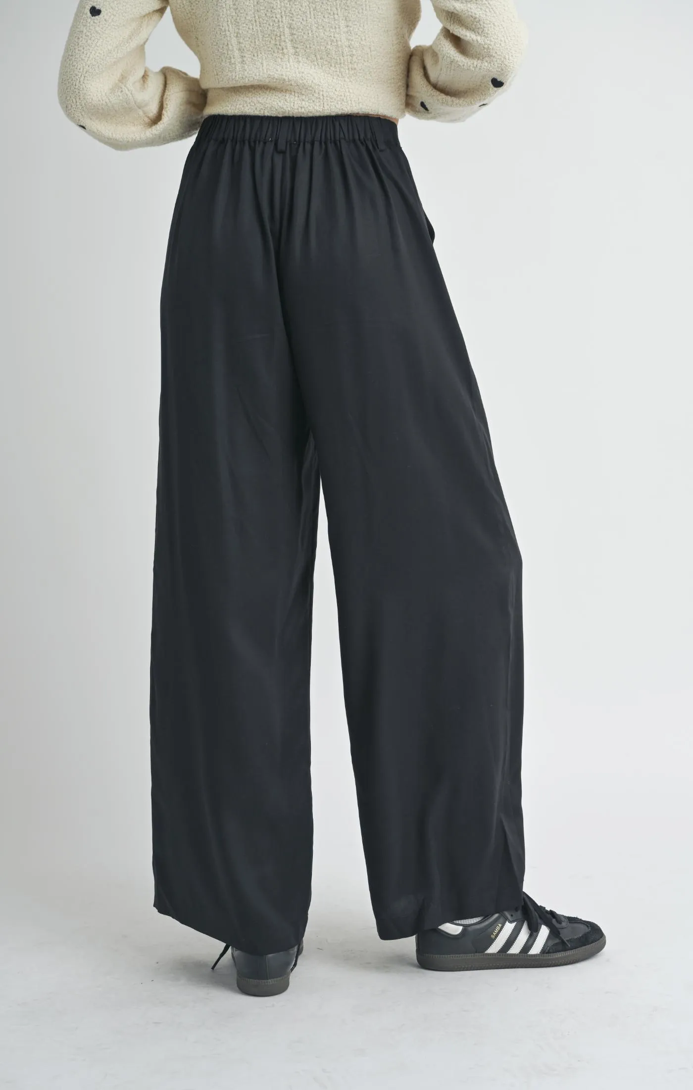 Dress Code Pleat Pants