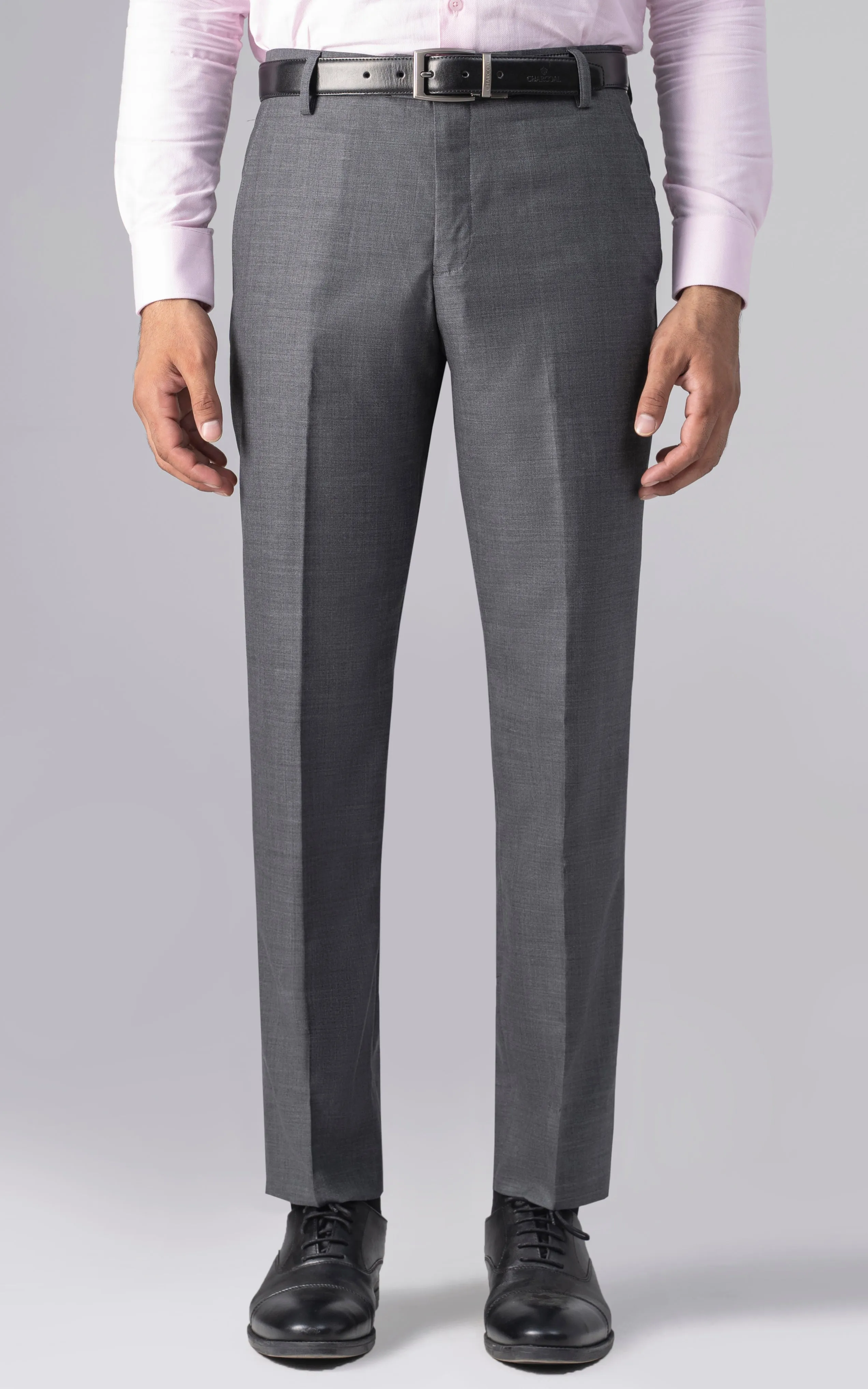 DRESS PANT SLIM FIT MALAYSIA GREY