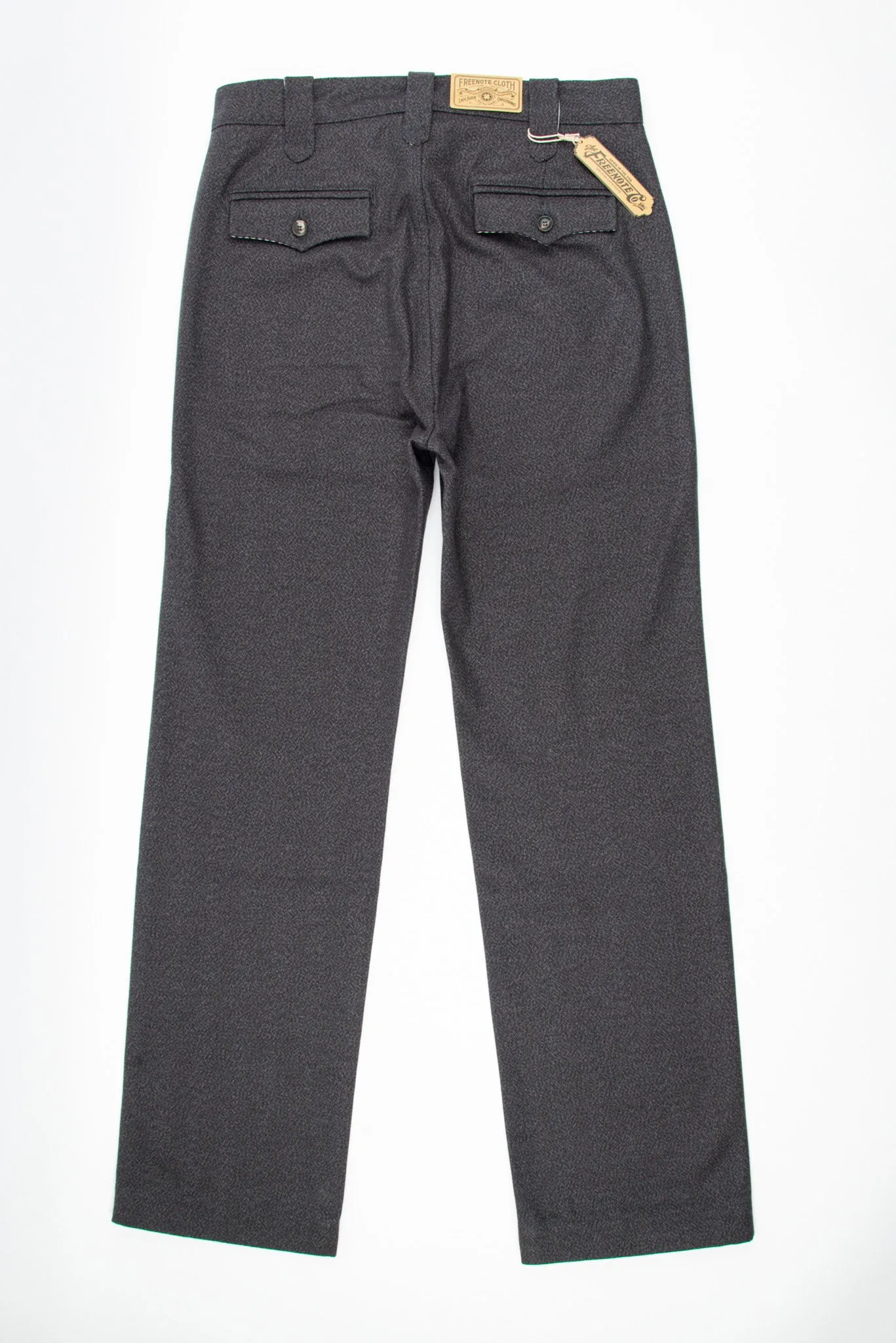 Duster Pant - Charcoal