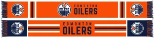 EDMONTON OILERS SCARF - Home Jersey