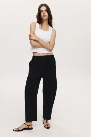 ELLIDY PANT BLACK