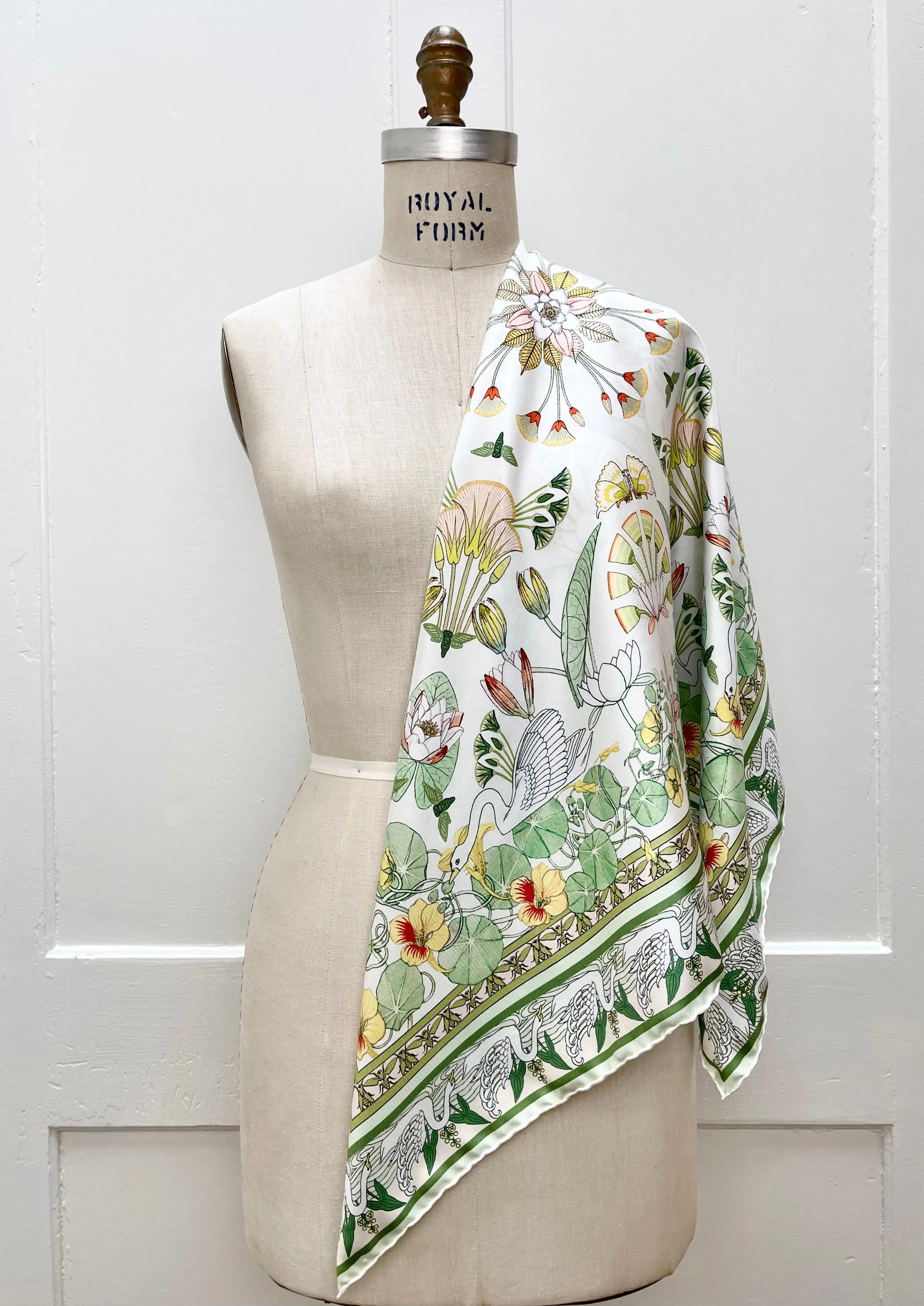 Elwyn New York Lily Life Scarf