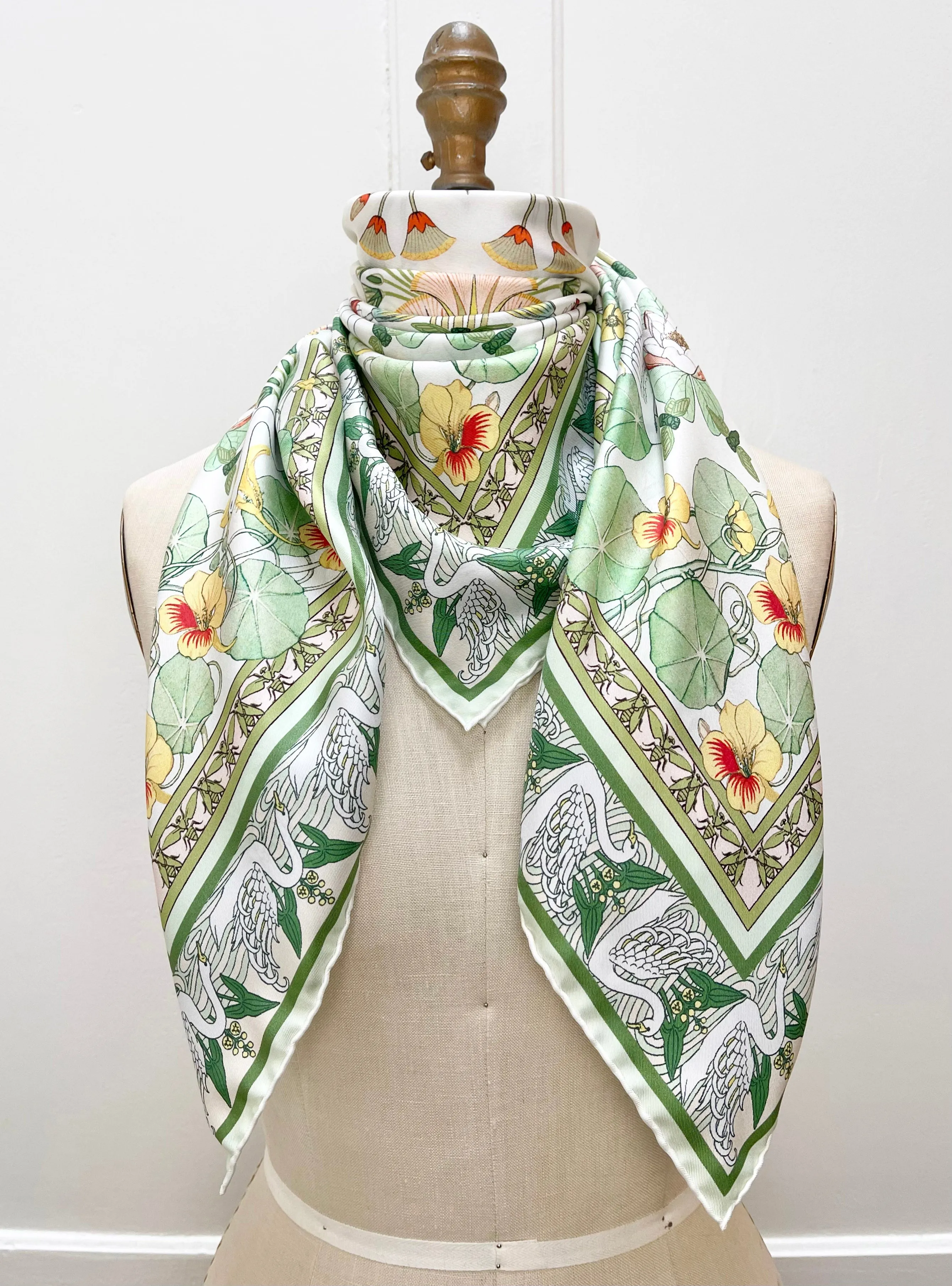 Elwyn New York Lily Life Scarf