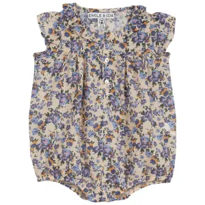 Emile et Ida Jumpsuit Myosotis